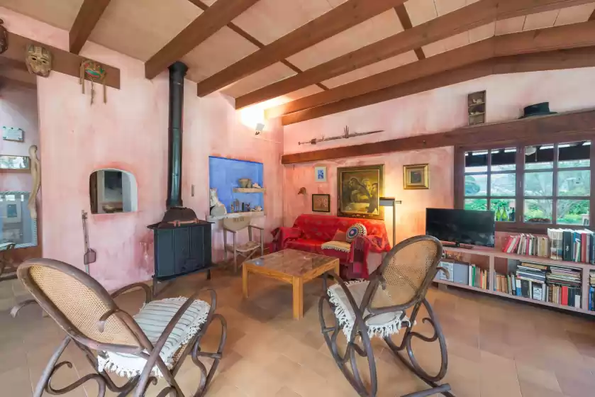 Holiday rentals in Son valenti (estrella roja), Sa Pobla