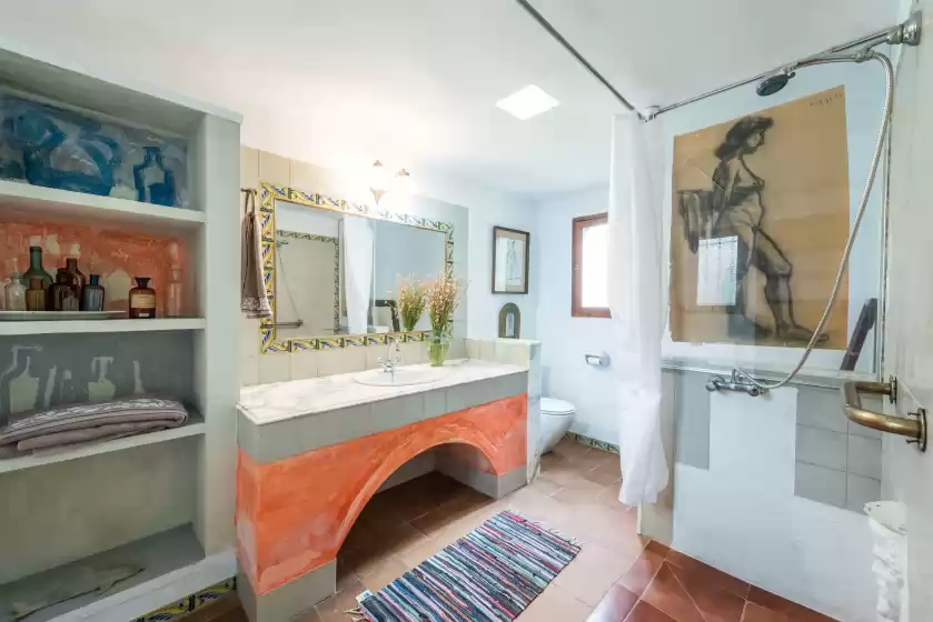 Holiday rentals in Son valenti (estrella roja), Sa Pobla