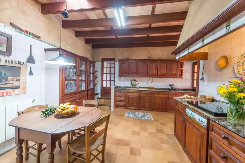 Holiday rentals in Son valenti (estrella roja), Sa Pobla