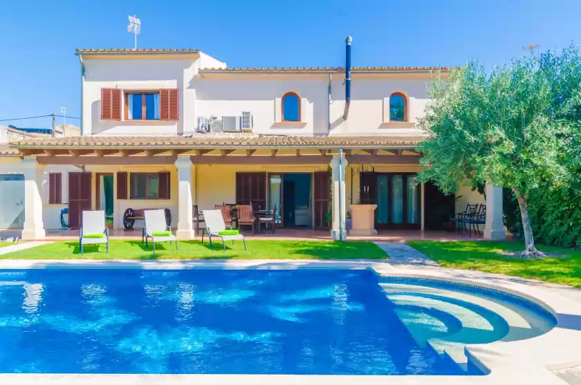 Ferienhaus auf Can torres