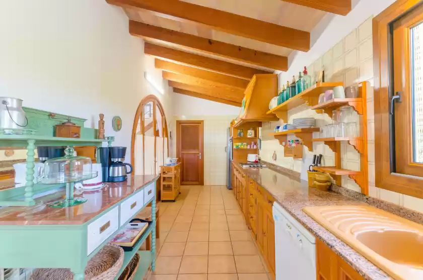 Alquiler vacacional en Can joan conill, Cala Murada