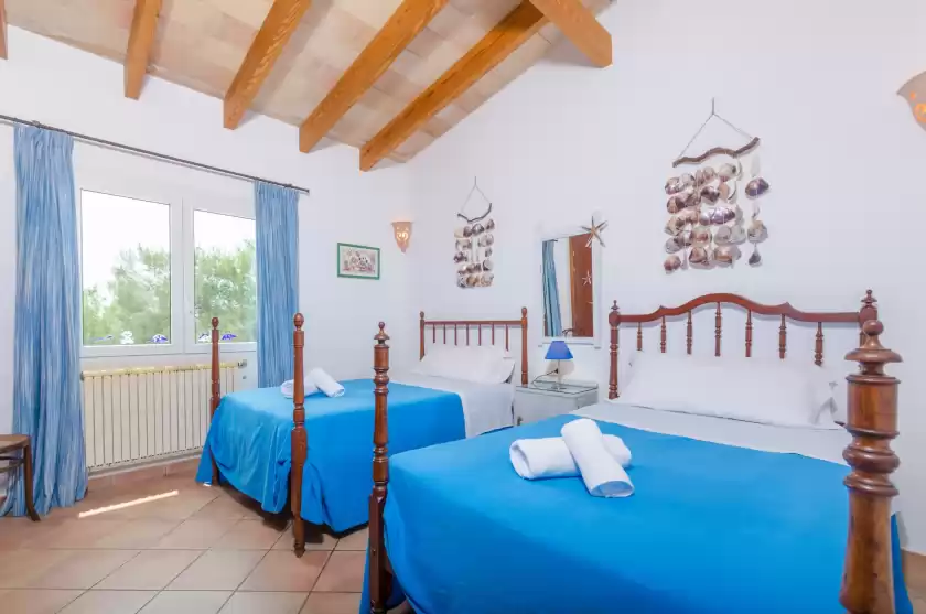 Alquiler vacacional en Can joan conill, Cala Murada