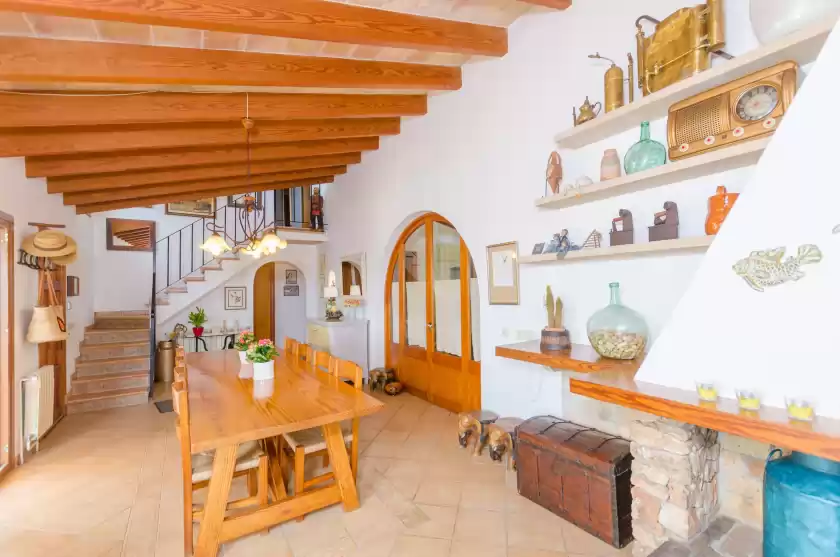 Alquiler vacacional en Can joan conill, Cala Murada