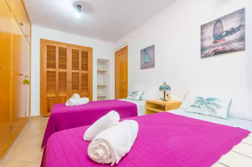 Alquiler vacacional en Can joan conill, Cala Murada