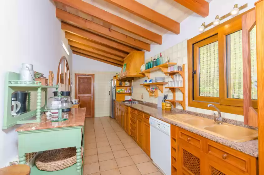 Alquiler vacacional en Can joan conill, Cala Murada