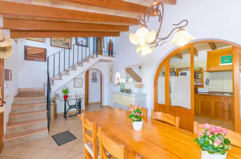Alquiler vacacional en Can joan conill, Cala Murada
