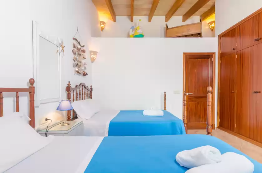 Alquiler vacacional en Can joan conill, Cala Murada