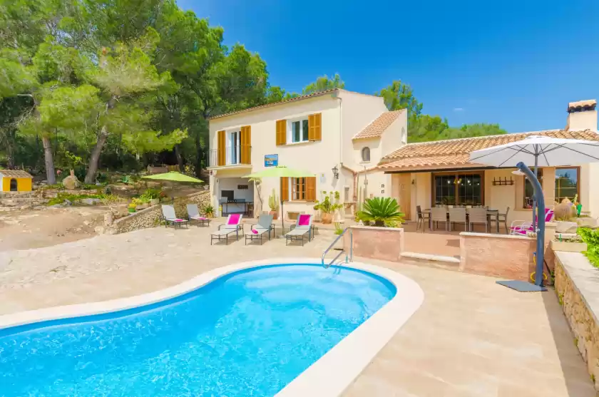 Holiday rentals in Can joan conill, Cala Murada