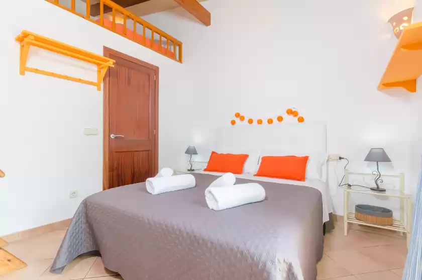 Alquiler vacacional en Can joan conill, Cala Murada