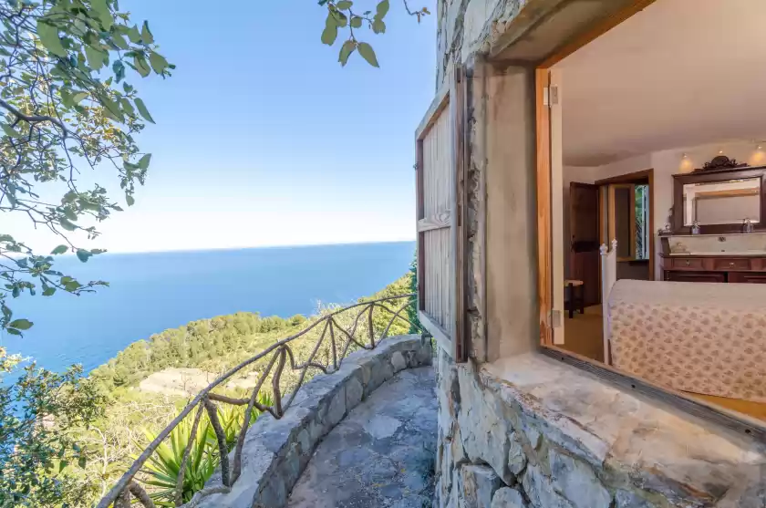 Ferienhaus auf Sa cova, Banyalbufar