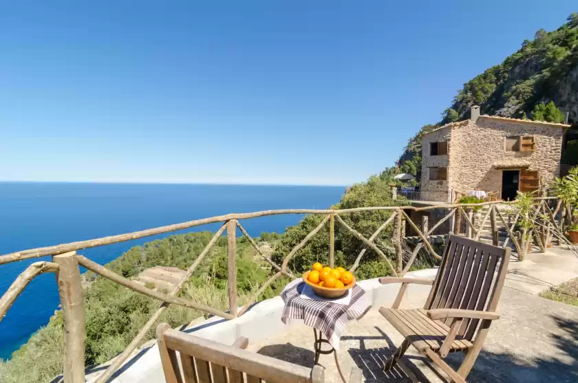 Ferienhaus auf Sa cova, Banyalbufar