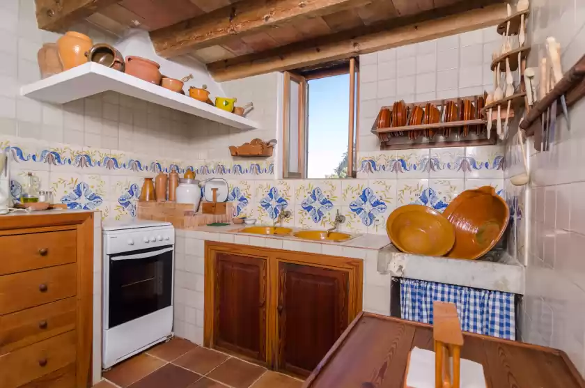 Ferienhaus auf Sa cova, Banyalbufar