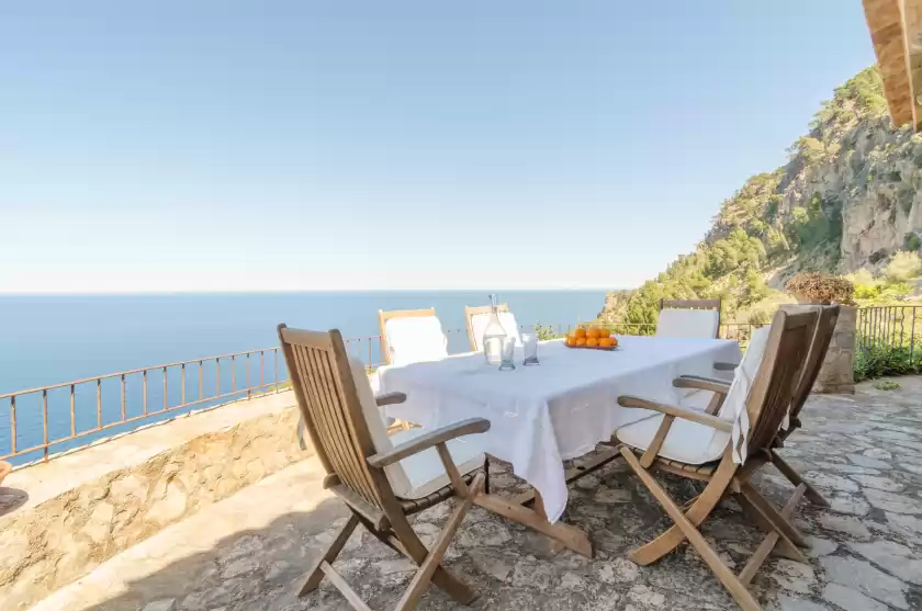 Ferienhaus auf Sa cova, Banyalbufar