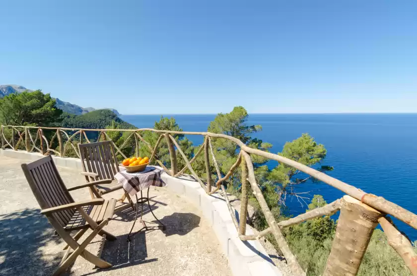 Ferienhaus auf Sa cova, Banyalbufar