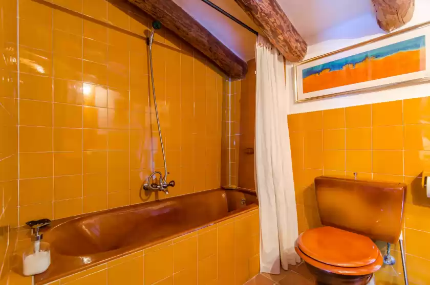 Ferienhaus auf Sa cova, Banyalbufar