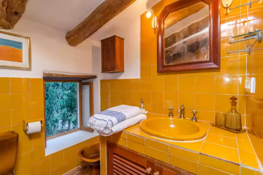 Ferienhaus auf Sa cova, Banyalbufar