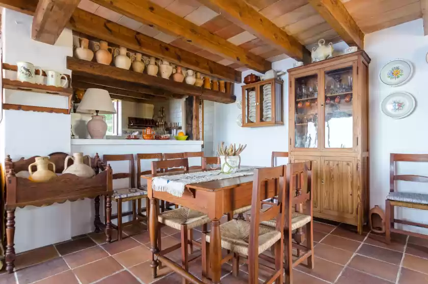 Ferienhaus auf Sa cova, Banyalbufar