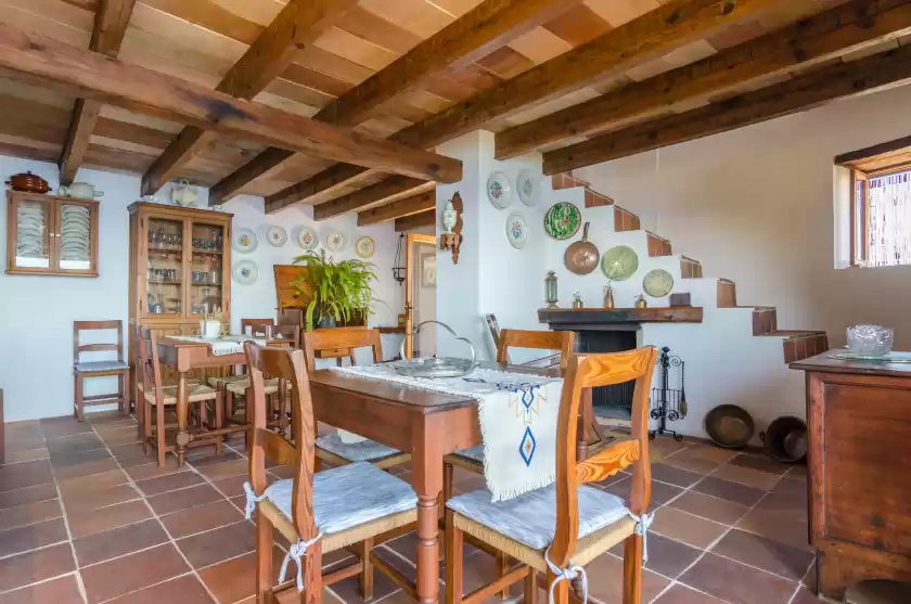 Ferienhaus auf Sa cova, Banyalbufar