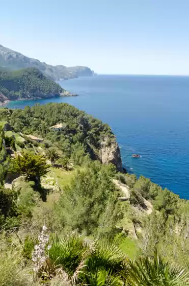 Ferienhaus auf Sa cova, Banyalbufar