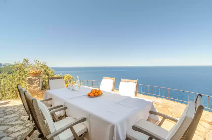 Ferienhaus auf Sa cova, Banyalbufar