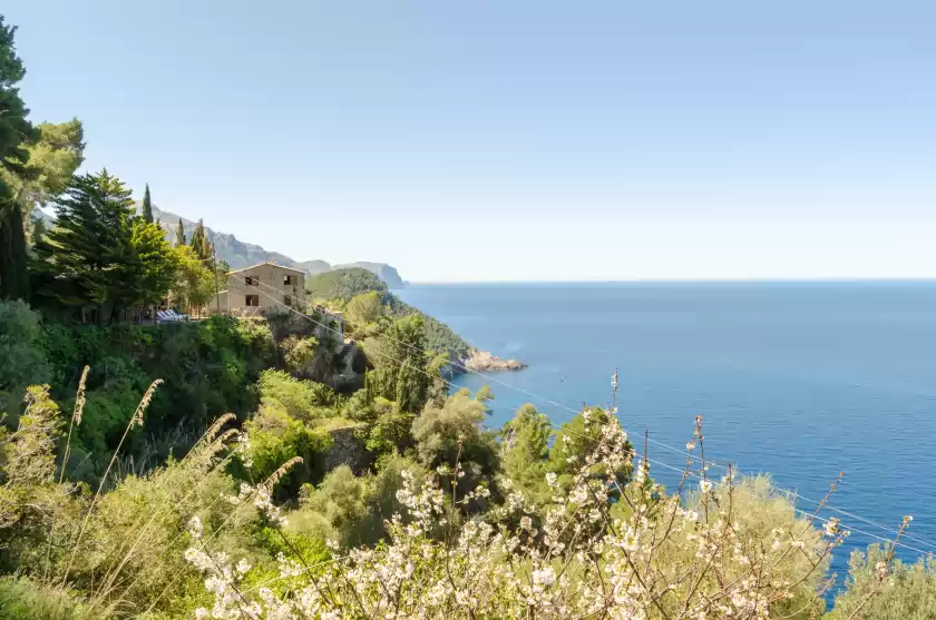 Ferienhaus auf Sa cova, Banyalbufar