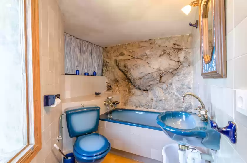 Ferienhaus auf Sa cova, Banyalbufar