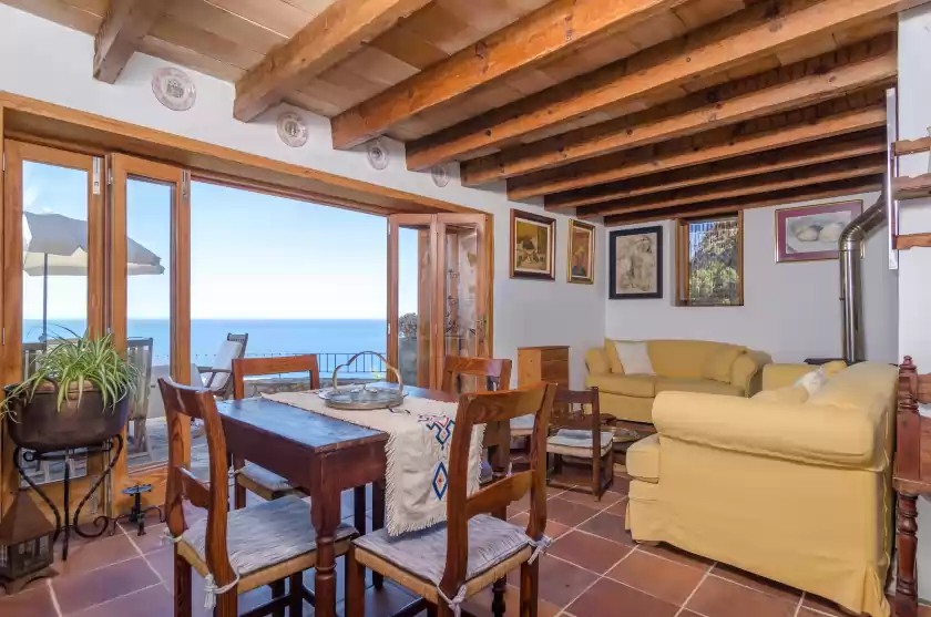 Ferienhaus auf Sa cova, Banyalbufar