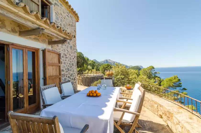 Ferienhaus auf Sa cova