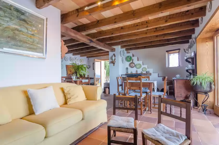 Ferienhaus auf Sa cova, Banyalbufar