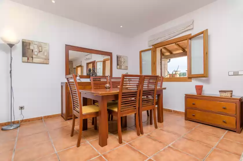 Ferienhaus auf Son fangos, Manacor