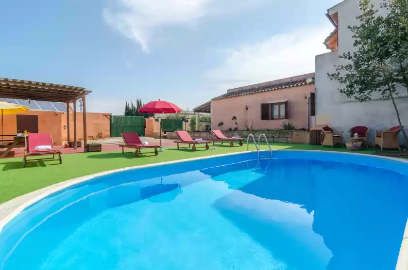 Ferienhaus auf Son fangos