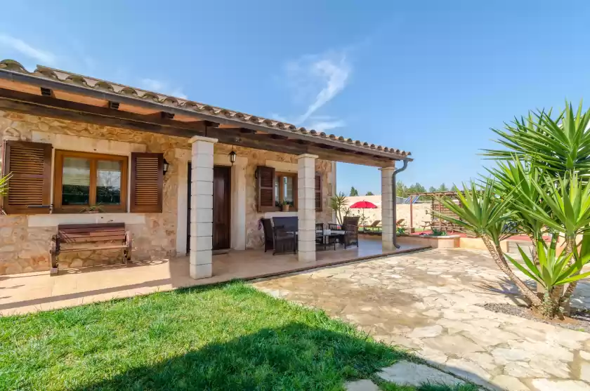 Ferienhaus auf Son fangos, Manacor