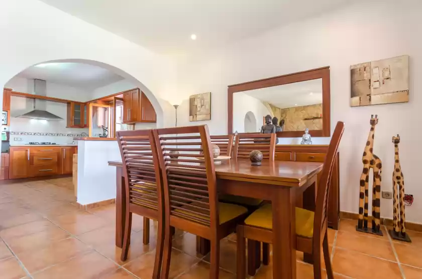 Ferienhaus auf Son fangos, Manacor