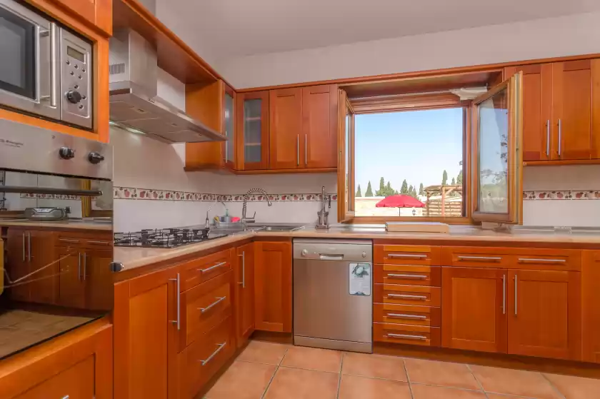 Ferienhaus auf Son fangos, Manacor