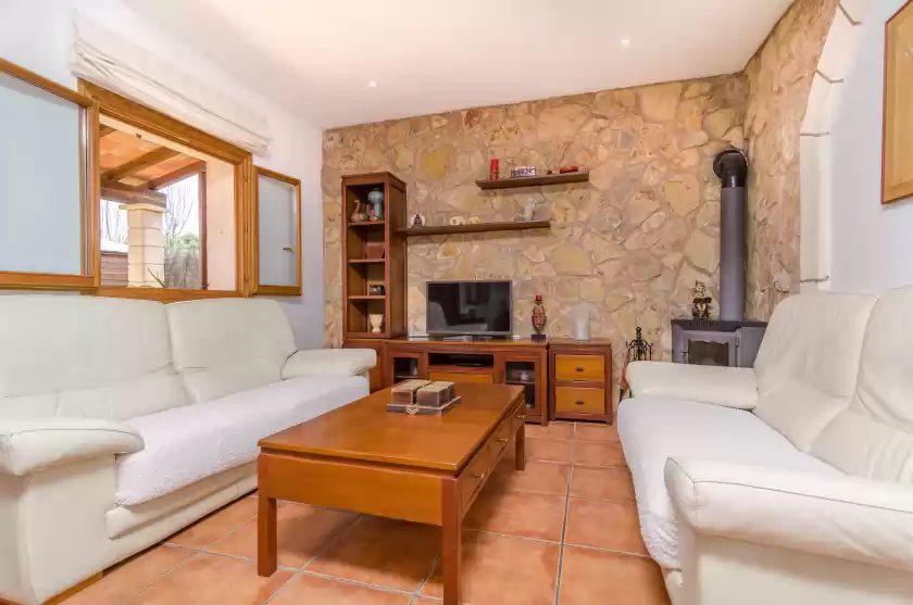 Ferienhaus auf Son fangos, Manacor