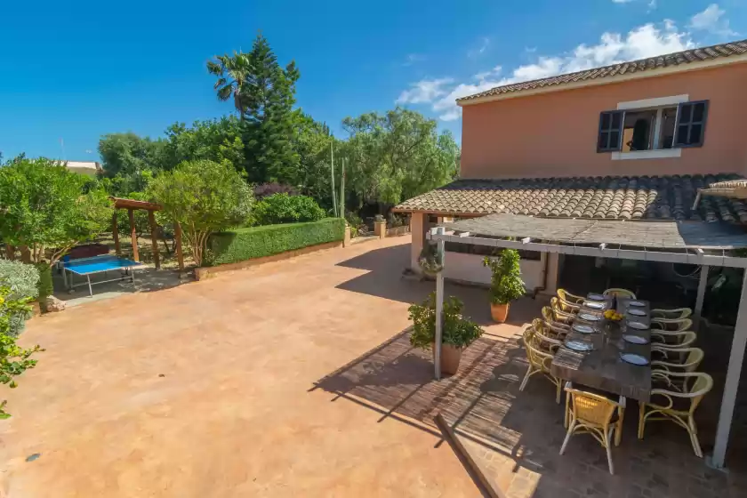 Ferienhaus auf Pili, Felanitx
