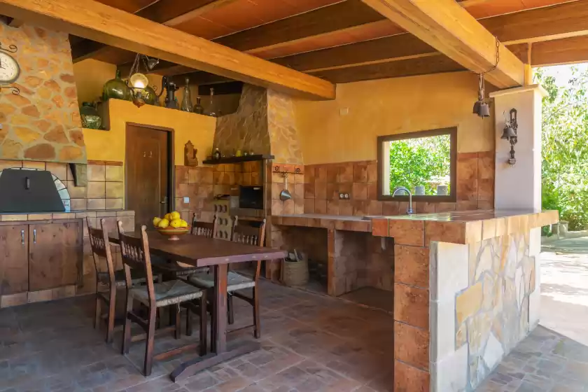 Ferienhaus auf Pili, Felanitx