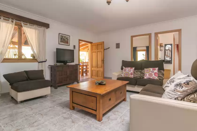 Ferienhaus auf Pili, Felanitx