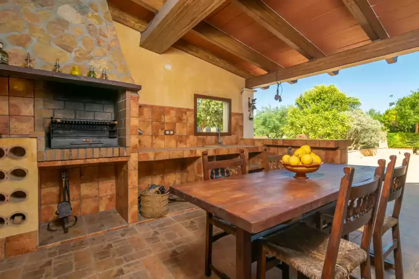 Ferienhaus auf Pili, Felanitx