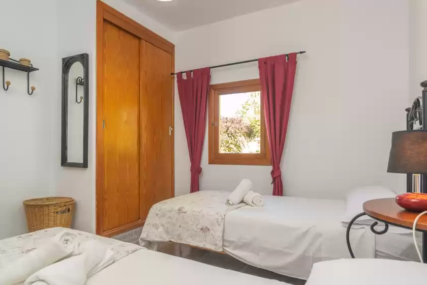 Ferienhaus auf Pili, Felanitx