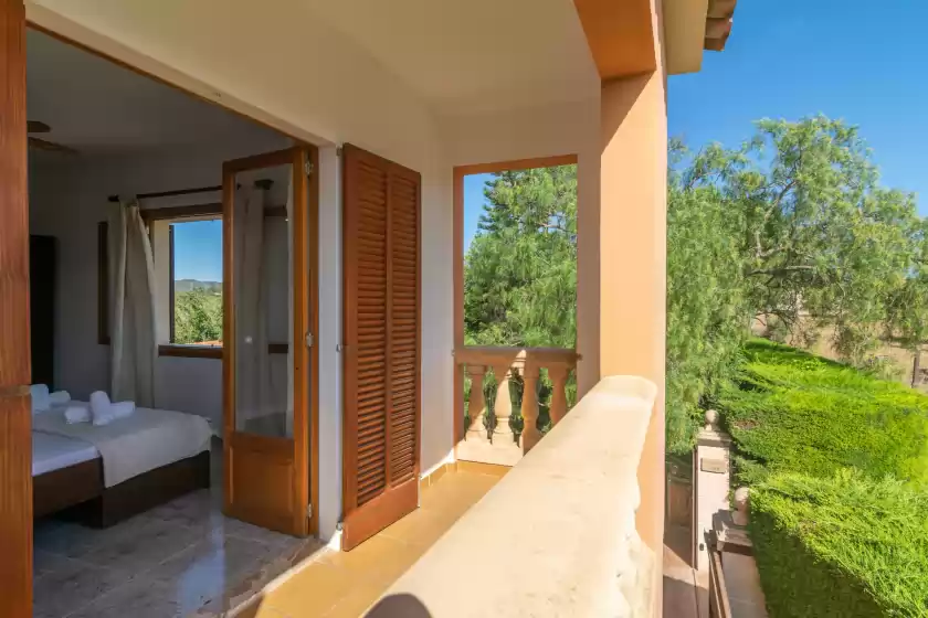 Ferienhaus auf Pili, Felanitx