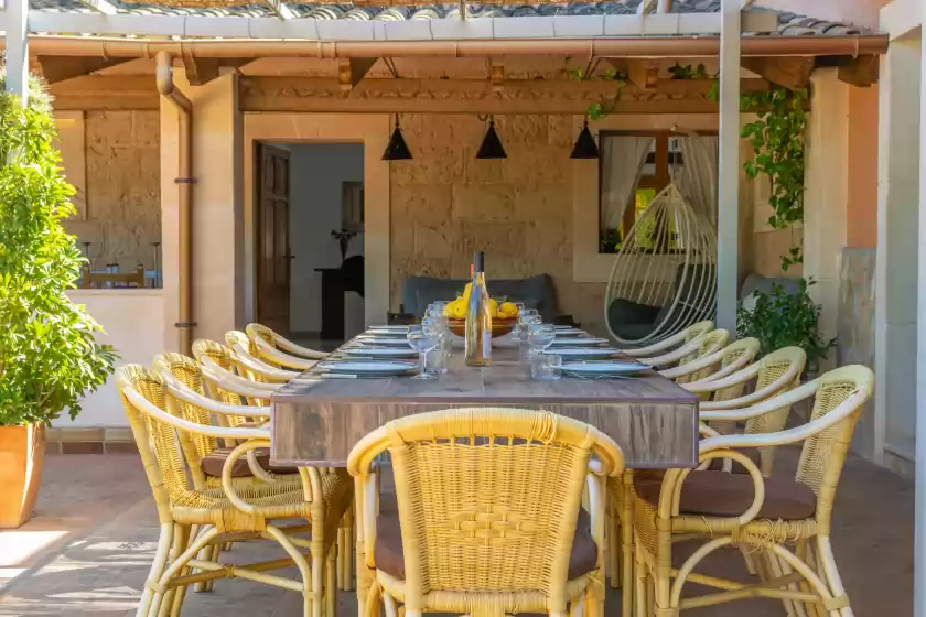 Ferienhaus auf Pili, Felanitx