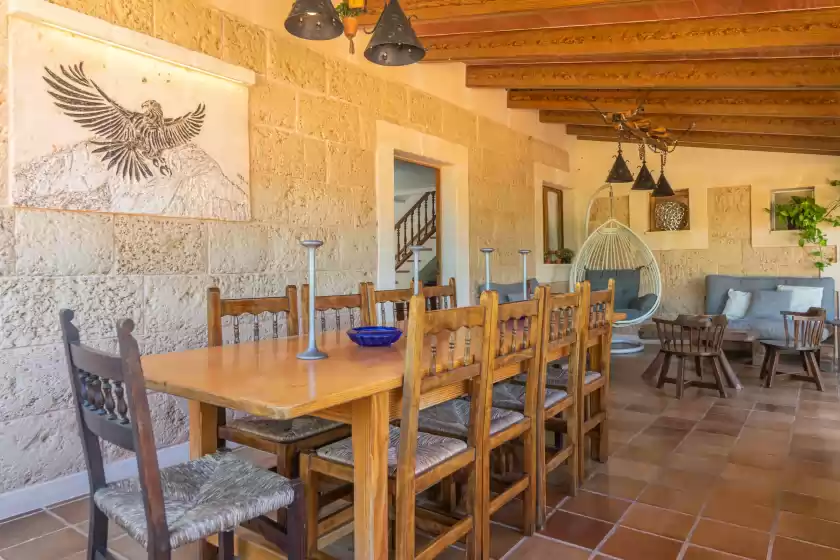 Ferienhaus auf Pili, Felanitx