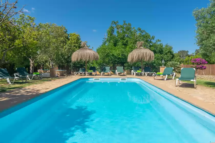 Ferienhaus auf Pili, Felanitx
