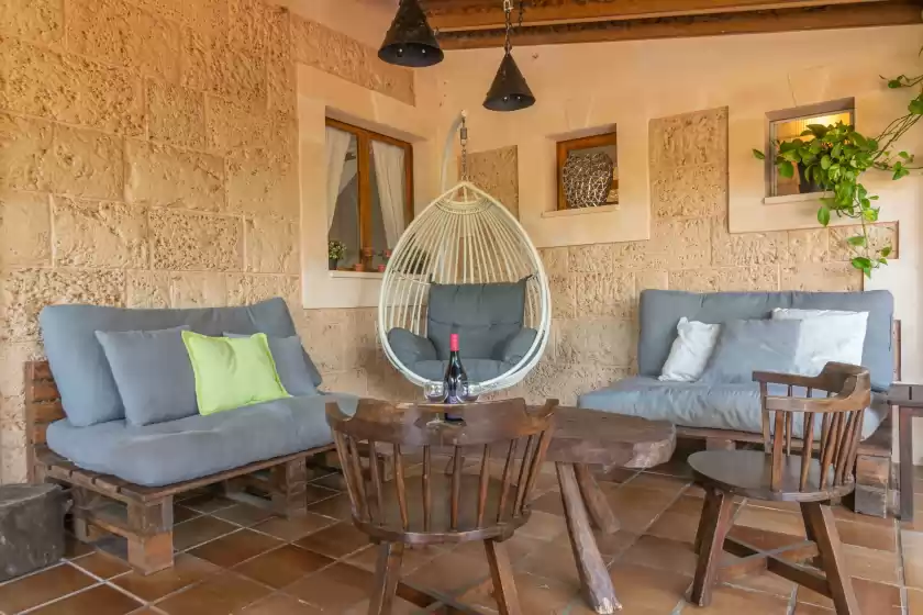 Ferienhaus auf Pili, Felanitx