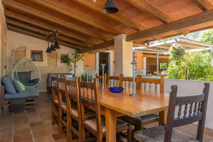 Ferienhaus auf Pili, Felanitx