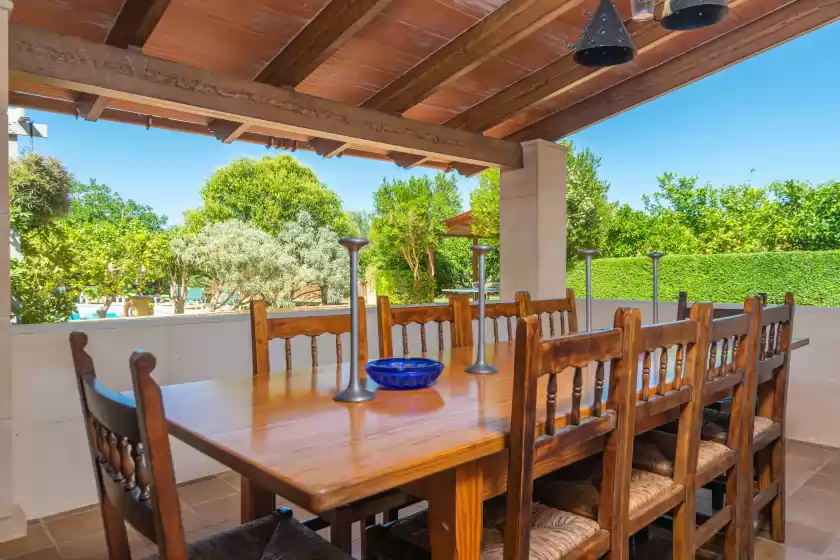 Ferienhaus auf Pili, Felanitx