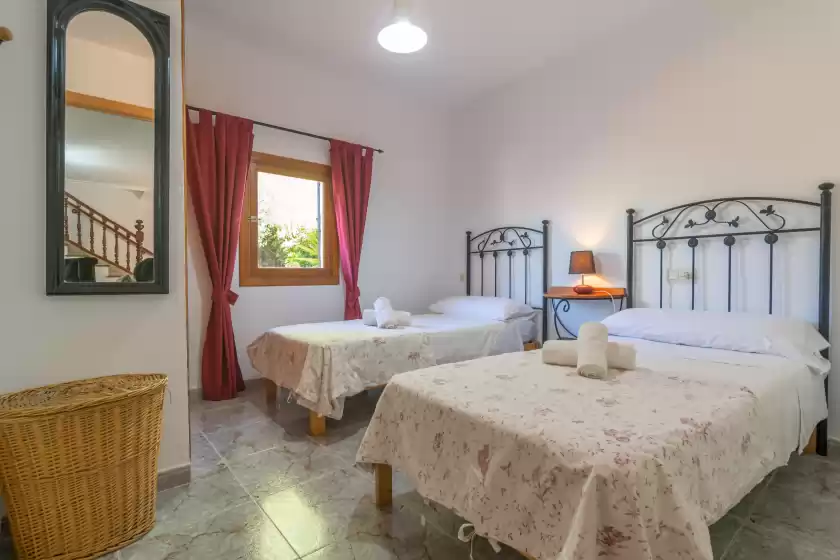 Ferienhaus auf Pili, Felanitx