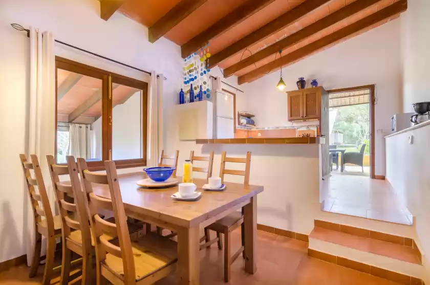 Ferienhaus auf Safareig de son catiu, Artà