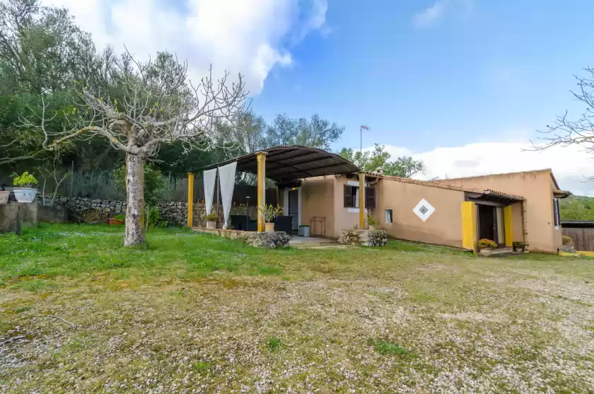 Ferienhaus auf Safareig de son catiu, Artà